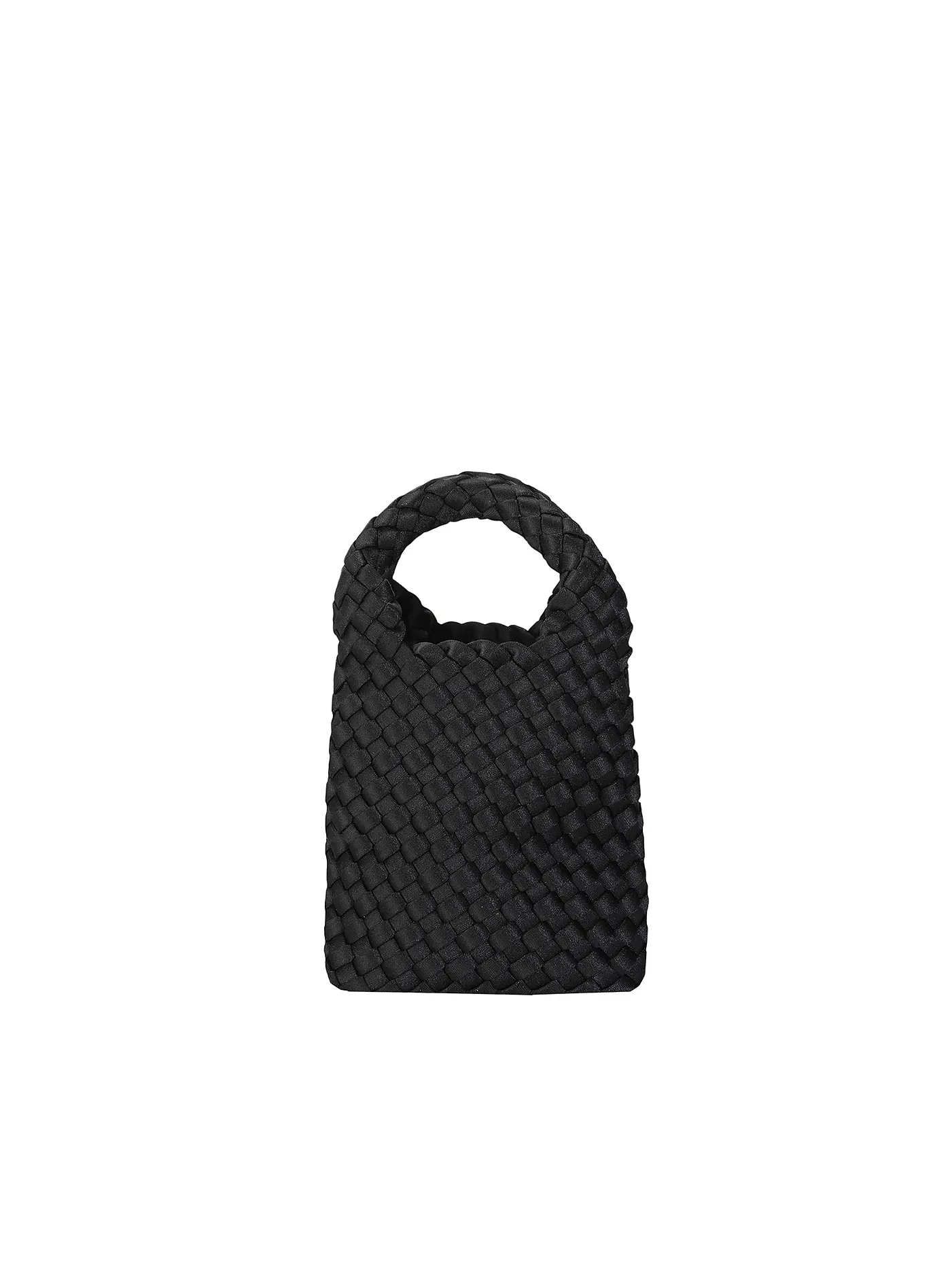 MARREA | Tasche - Tote Bag ALWAYS ON THE RUN Mini | schwarz
